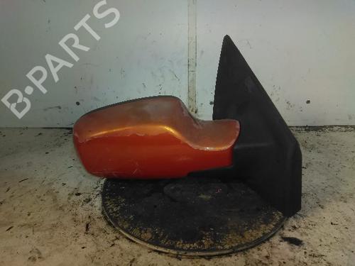Used Right mirror RENAULT CLIO III (BR0/1, CR0/1) 1.5 dCi (BR0H, CR0H, CR1S, BR1S) (106 hp) 23090658