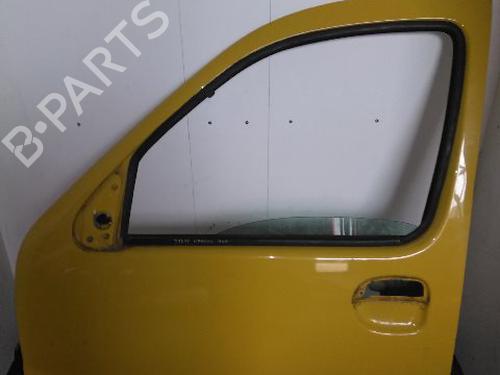 Used Left front door RENAULT KANGOO (KC0/1_) 1.5 dCi (KC07) (65 hp) 20850801