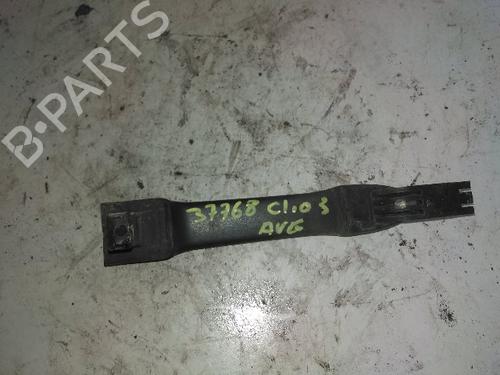 Front left exterior door handle RENAULT CLIO III (BR0/1, CR0/1) 1.5 dCi (C/BR0G, C/BR1G) | BP27218363C128 