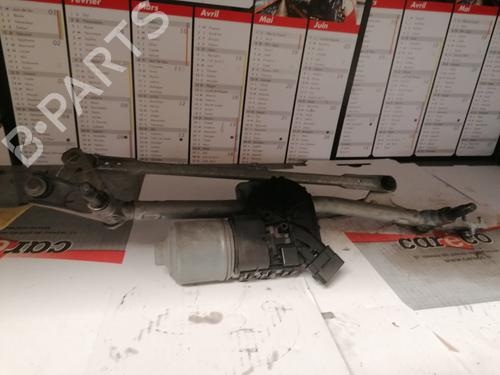 Used Front wipers mechanism Front wipers mechanism CITROËN BERLINGO Box Body/MPV (B9) [2008-2026] 34586479 34586479