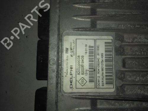Engine control unit (ECU) RENAULT CLIO III (BR0/1, CR0/1) 1.5 dCi (C/BR0G, C/BR1G) | BP27208339M57 