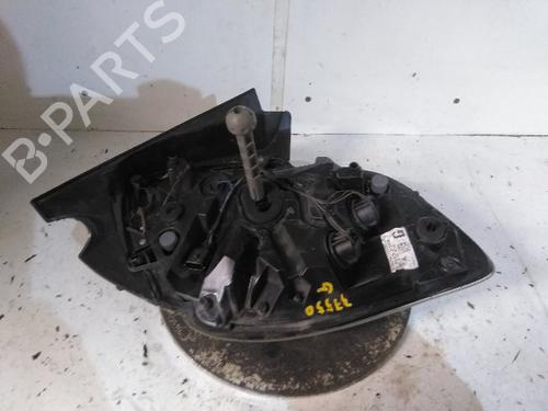 Used Left taillight RENAULT ZOE Hatchback Van (BFM_) Electric (BFME) (92 hp) 24317996