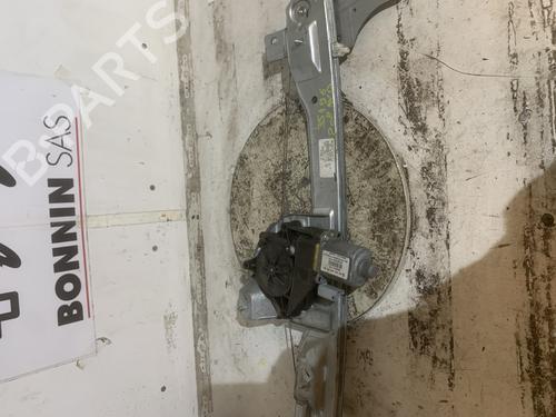 Used Front right window mechanism Front right window mechanism PEUGEOT 208 I (CA_, CC_) 1.6 BlueHDi 100 (100 hp) 34590864 34590864
