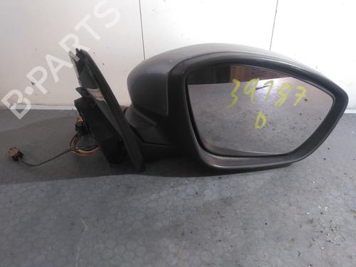 Ryggespeil høyre Ryggespeil høyre PEUGEOT 308 II (LB_, LP_, LW_, LH_, L3_) 1.6 HDi / BlueHDi 115 (115 hp) 39658894 39658894