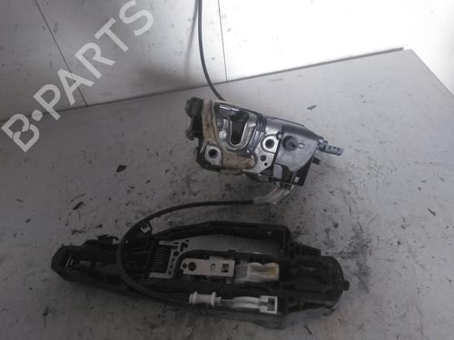 Venstre bagtil lås Venstre bagtil lås PEUGEOT 508 SW I (8E_) [2010-2018] 34601740 34601740