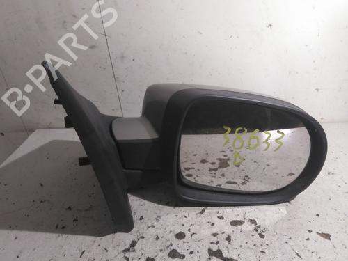 Used Right mirror Right mirror RENAULT CLIO III (BR0/1, CR0/1) 1.5 dCi (88 hp) 34603222 34603222
