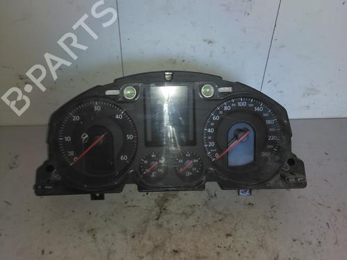 Used Instrument cluster Instrument cluster VW PASSAT B6 Variant (3C5) 1.9 TDI (105 hp) 34601581 34601581