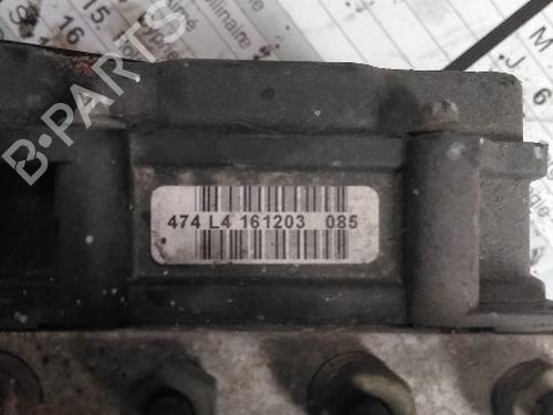 Used ABS pump RENAULT MEGANE II (BM0/1_, CM0/1_) 1.5 dCi (BM02, BM13, BM2A, CM02, CM13) (101 hp) 20637988
