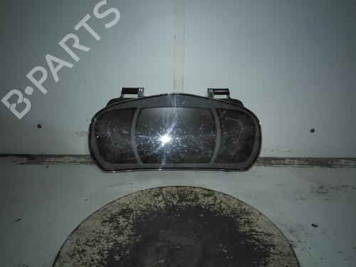 Used Instrument cluster Instrument cluster RENAULT SCÉNIC IV (J9_) 1.5 dCi 110 (110 hp) 34593781 34593781