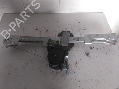 Used Front left window mechanism Front left window mechanism DACIA SANDERO II TCe 90 (B8M1, B8MA, B8AC) (90 hp) 34602150 34602150