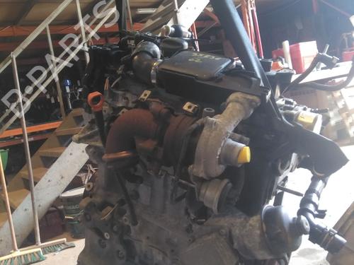 Used Engine Engine 37623665 37623665