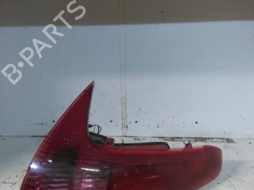 Used Left taillight Left taillight PEUGEOT 206 SW (2E/K) 2.0 HDi (90 hp) 34597020 34597020