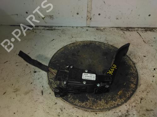 Pedal Pedal DACIA DUSTER (HS_) 1.5 dCi (86 hp) 34596829 34596829