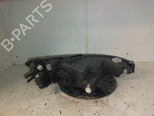 Used Left headlight PEUGEOT 206 Hatchback (2A/C) 1.1 i (60 hp) 25703097