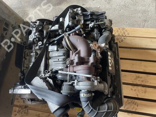 Used Engine Engine PEUGEOT 206 Hatchback (2A/C) 1.4 HDi eco 70 (68 hp) 34593415 34593415