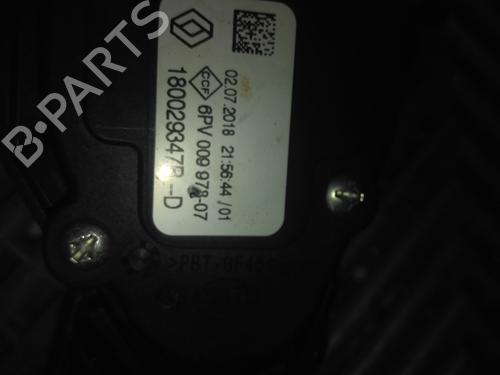 Pedal RENAULT CLIO IV (BH_) 0.9 TCe 90 (BHNF, BHMA, BHMH, BHJK, BHJR) | BP34585601I4 - Image 4