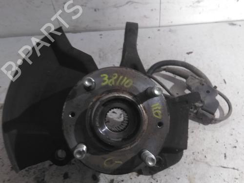 Used Left front steering knuckle Left front steering knuckle HYUNDAI i20 II (GB, IB) 1.2 (84 hp) 34585365 34585365