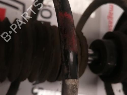 Used Right front shock absorber RENAULT CLIO III (BR0/1, CR0/1) 1.5 dCi (75 hp) 20638232