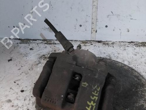 Used Right front brake caliper RENAULT CLIO II (BB_, CB_) 1.5 dCi (B/CB07) (65 hp) 21574302
