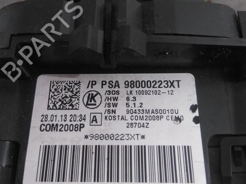 Headlight switch CITROËN C4 II (NC_) 1.6 HDi 115 | BP38712885I24 - Image 5