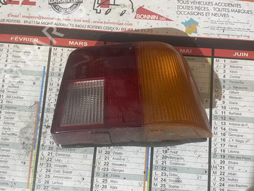 Used Right taillight Right taillight PEUGEOT 205 II (20A/C) 1.0 (45 hp) 34589484 34589484