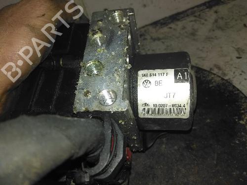 Used ABS pump VW GOLF V (1K1) 1.9 TDI (105 hp) 27687538
