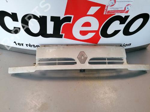 Used Grille RENAULT MASTER II Van (FD) 2.5 dCi 120 (115 hp) 21046959