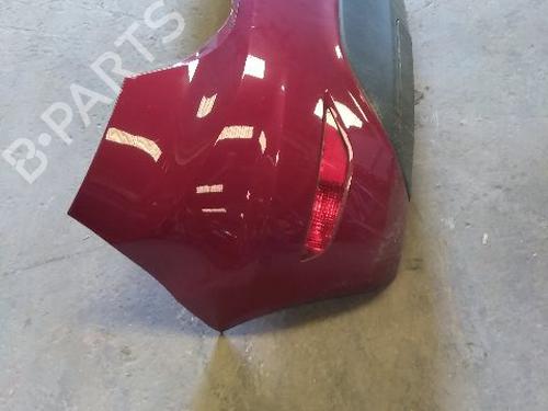 Used Rear bumper FORD FIESTA VI (CB1, CCN) 1.25 (60 hp) 27874230