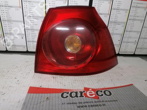 Right taillight VW GOLF V (1K1) 1.9 TDI | BP22691758C35 