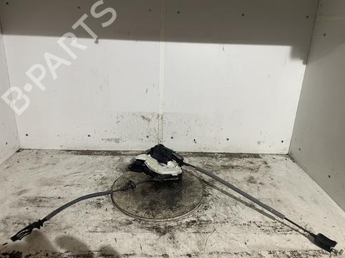 Used Rear left lock Rear left lock VW GOLF VII (5G1, BQ1, BE1, BE2) [2012-2021] 34593221 34593221