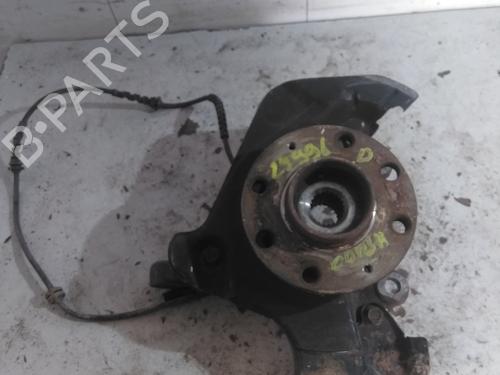 Used Right front steering knuckle Right front steering knuckle OPEL CORSA D (S07) 1.2 (L08, L68) (86 hp) 34603626 34603626