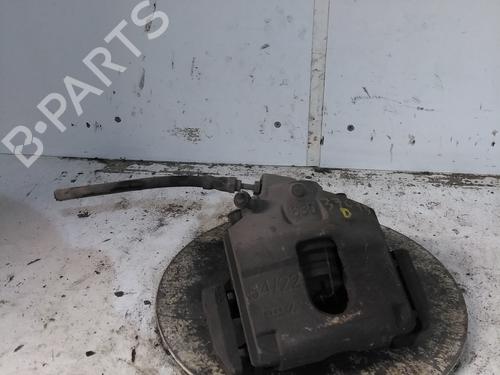 Used Right front brake caliper Right front brake caliper FORD FUSION (JU_) 1.4 TDCi (68 hp) 34595907 34595907