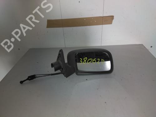 Used Right mirror Right mirror RENAULT RAPID Box Body/MPV (F40_, G40_) [1985-2001] 34599998 34599998