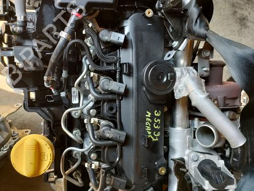 Motor Motor RENAULT MEGANE IV Grandtour (K9A/M/N_) 1.5 dCi 110 (110 hp) 34588235 34588235
