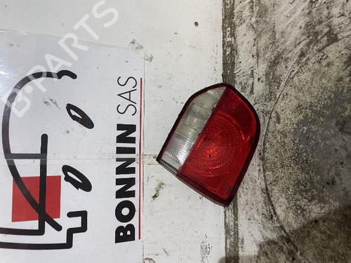 Used Right tailgate light VW GOLF VI (5K1) 2.0 TDI (110 hp) 21134926