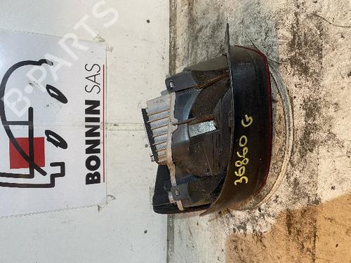 Used Left taillight VW POLO V (6R1, 6C1) 1.6 TDI (75 hp) 22691864