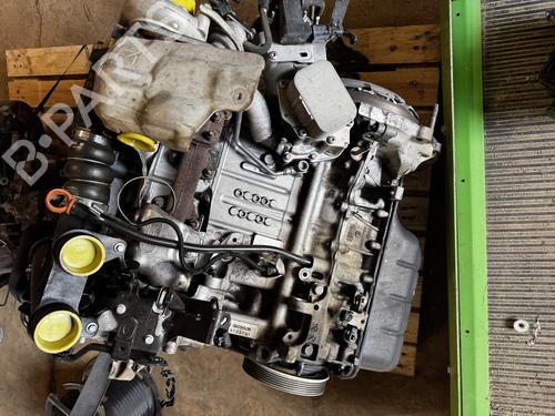 Used Engine Engine CITROËN BERLINGO MULTISPACE (B9) [2008-2026] 34598302 34598302