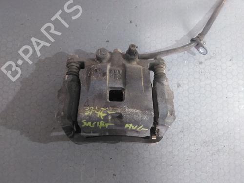 Left front brake caliper SUZUKI SWIFT IV (FZ, NZ) 1.2 (AZH412, ZC72S) | BP35796305M105 - Image 2