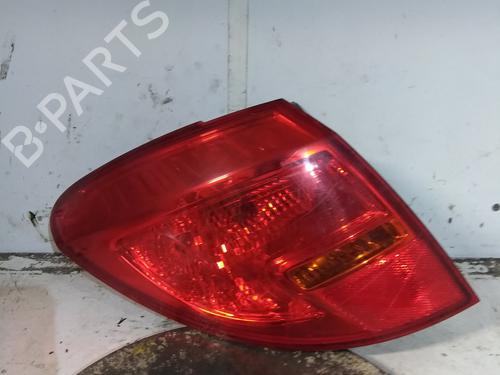 Used Right taillight Right taillight OPEL MERIVA B MPV (S10) 1.7 CDTI (75) (131 hp) 34596337 34596337