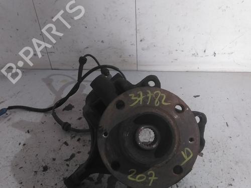 Used Right front steering knuckle Right front steering knuckle PEUGEOT 207 (WA_, WC_) 1.4 HDi (68 hp) 34603664 34603664