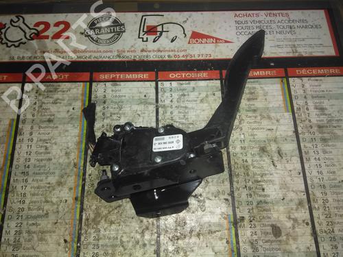 Used Tailgate Tailgate DACIA DUSTER (HS_) 1.5 dCi (86 hp) 34589965 34589965