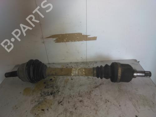 Used Left front driveshaft Left front driveshaft CITROËN C4 Grand Picasso I (UA_) [2006-2013] 34600352 34600352