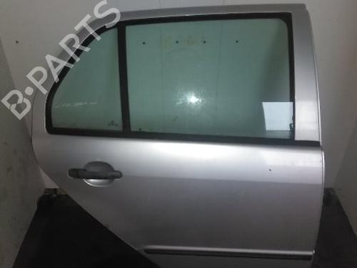 Right rear door SKODA FABIA I (6Y2) 1.2 6Y6833056 | 527215207313