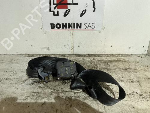 Used Front right seatbelt RENAULT CLIO II (BB_, CB_) 1.5 dCi (B/CB07) (65 hp) 20668540
