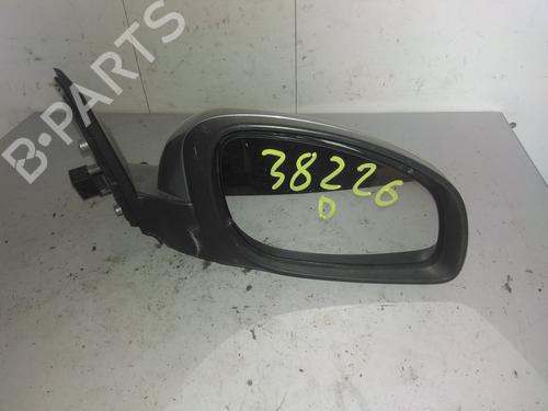 Used Right mirror Right mirror OPEL VECTRA C Estate (Z02) [2003-2009] 34602340 34602340