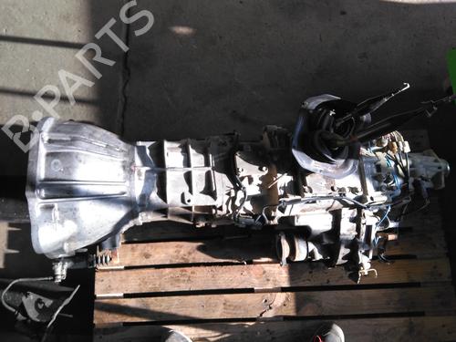 Used Gearbox Gearbox MITSUBISHI L200 / TRITON (KA_T, KB_T) 2.5 DI-D 4WD (KB4T) (136 hp) 34596124 34596124