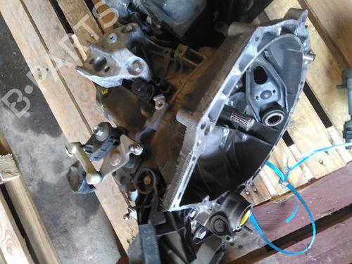 Used Gearbox CITROËN C3 II (SC_) 1.2 VTi 82 (82 hp) 25901725