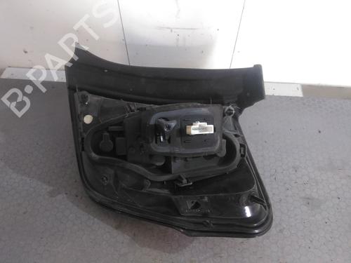 Left taillight CITROËN C3 II (SC_) 1.4 HDi 70 (SC8HZC, SC8HR0, SC8HP4) | BP38526235C34 - Image 2