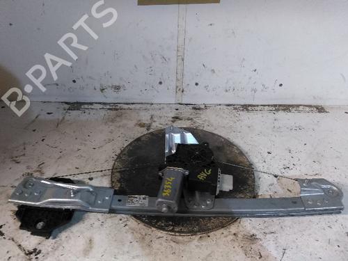 Used Front left window mechanism DACIA SANDERO II TCe 90 (B8M1, B8MA, B8AC) (90 hp) 23644226
