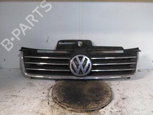 Used Grille VW POLO (9N_, 9A_) 1.9 TDI (101 hp) 21848619